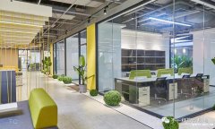 时尚而简约的办公室场景尽在不一样摄影基地