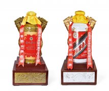 2000年飞天茅台酒1000毫升53度回收价格值多少钱桂林回