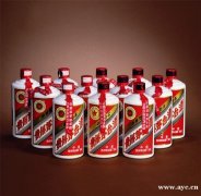 2000年飞天茅台酒1000毫升53度回收价格值多少钱桂林回