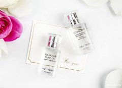 谁用过名膜壹号怎么样？名膜壹号角鲨烷精华