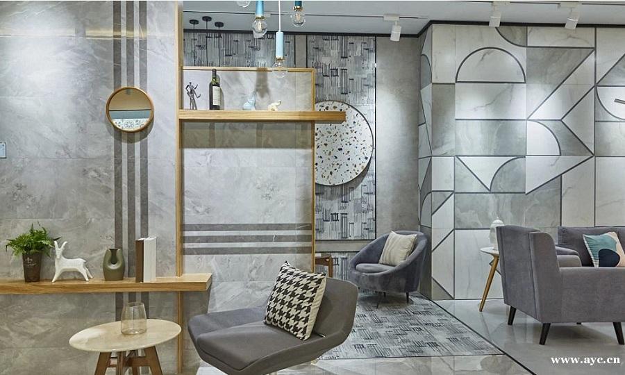 简约而又有着艺术的气息空间 简约而又有着艺术的气息空间