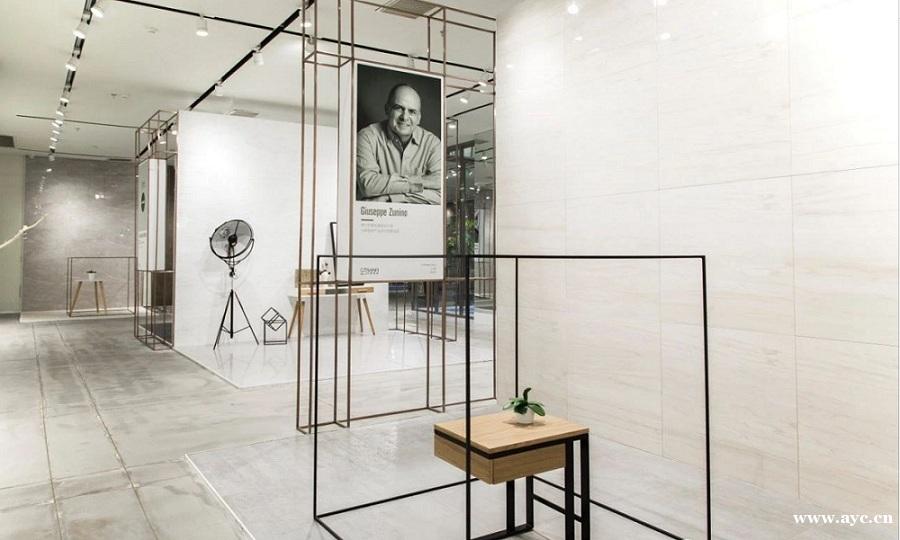 简约而又有着艺术的气息空间 简约而又有着艺术的气息空间