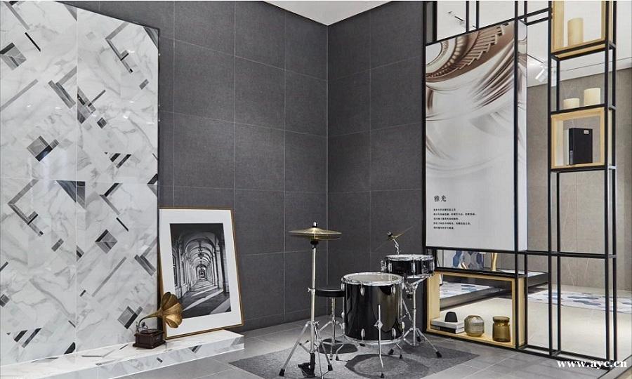 简约而又有着艺术的气息空间 简约而又有着艺术的气息空间