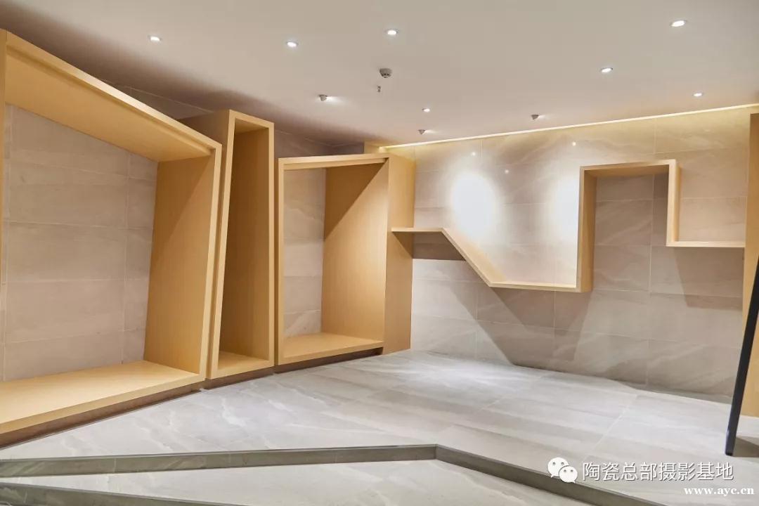 一个真实大型的摄影基地场景 一个真实大型的摄影基地场景