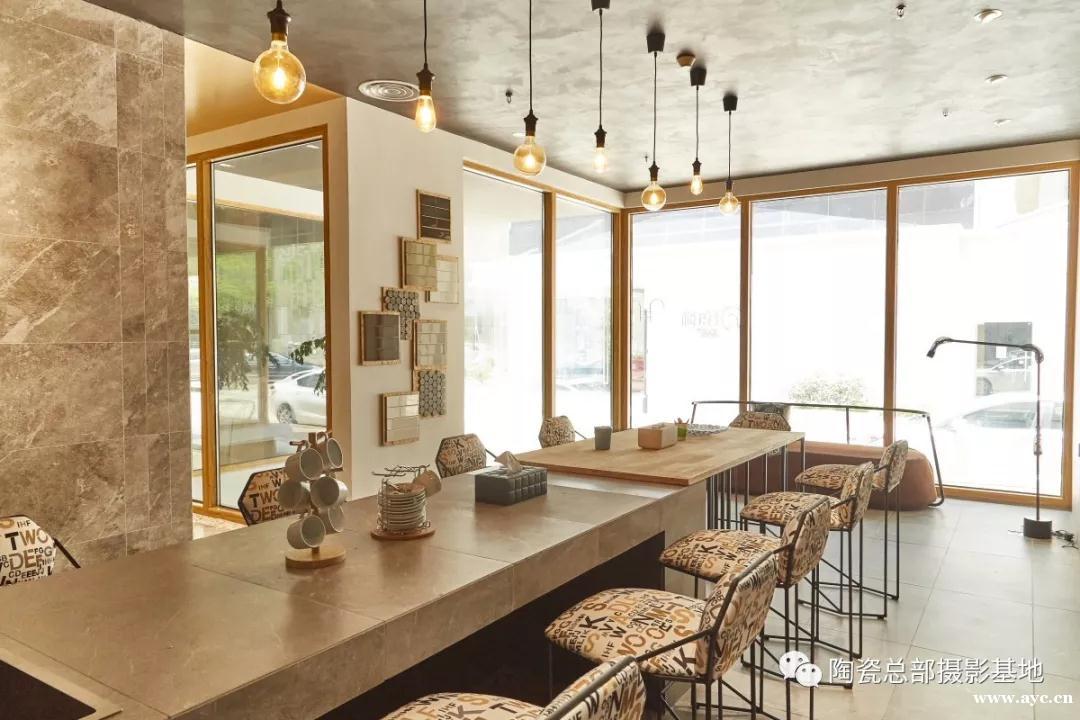 一个真实大型的摄影基地场景 一个真实大型的摄影基地场景