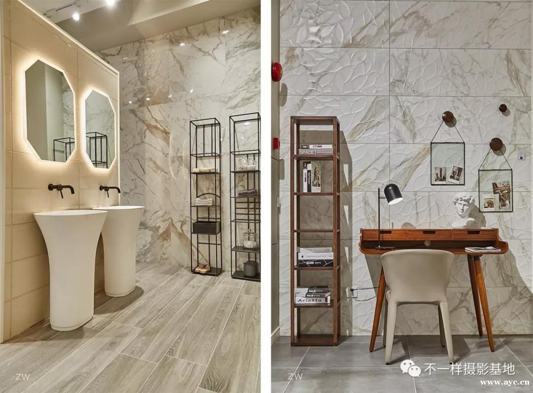 不一样的场景拍出不一样的作品 不一样的场景拍出不一样的作品