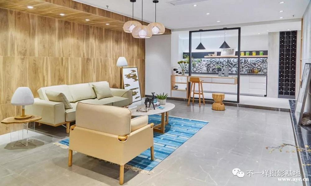 简约而不失格调的场景 简约而不失格调的场景