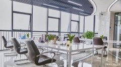 轻松简约的职场空间在这里等你