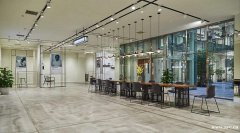 轻松简约的职场空间在这里等你