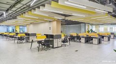 轻松简约的职场空间在这里等你