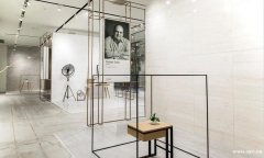 简约而又有着艺术的气息空间