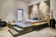 loft风格的场景就在不一样摄影基地