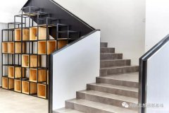 一个真实大型的摄影基地场景