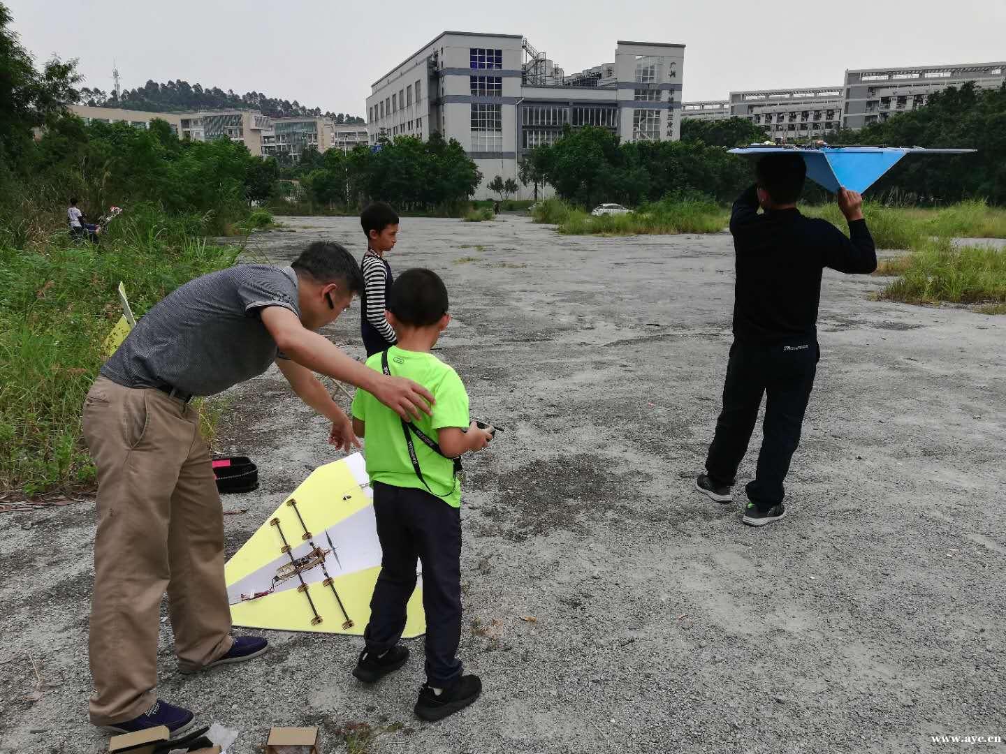 广州 创智航模培训班 航模拼装课程 今天开课了! 广州 创智航模培训班 航模拼装课程 今天开课了!