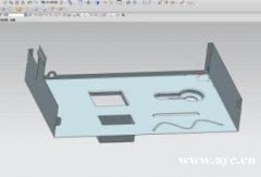 solidworks工业钣金件设计培训包教会