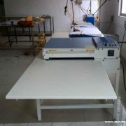 原厂直接供应NTL牌NHG500防偏带粘合机/烫朴机/压朴机