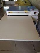 原厂直接供应NTL牌NHG500防偏带粘合机/烫朴机/压朴机