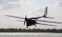 遥控航模飞机商业活动演出2米航模飞机