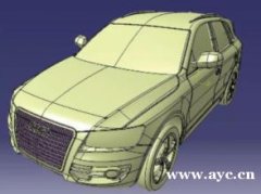 catia培训汽车汽配设计企业个人培训