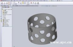 solidworks机械非标钣金三维建模培训