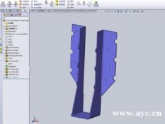 solidworks钣金加工企业个人培训