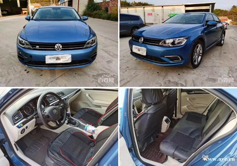 大众 凌渡 2015款 1.4TSI 双离合 280TSI 大众 凌渡 2015款 1.4TSI 双离合 280TSI