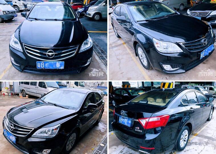 海马 海马M8 2015款 1.8T 手自一体 豪华型 海马 海马M8 2015款 1.8T 手自一体 豪华型