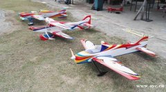 遥控固定翼ASFC无人机考证遥控飞行培训