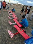 遥控固定翼ASFC无人机考证遥控飞行培训