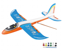 “猎鹰”手掷涂装飞机