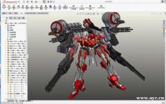 solidworks机械设有限元分析培训包教会