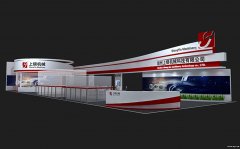 广州优秀创意展台设计搭建公司众派展览装饰公司