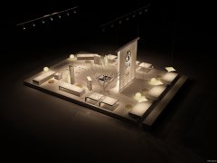 广州优秀创意展台设计搭建公司众派展览装饰公司