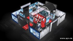 广州众派展览装饰设计的展厅设计是不是比较好的