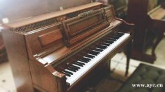 广州进国外二手钢琴清关流程