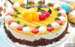 学西点蛋糕选什么学校？广州欧米奇西点学校怎么样