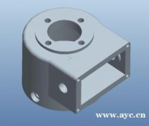 proe模具设计 三维建模培训包教会