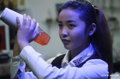 广州学调酒去哪里？广州欧米奇学调酒培训好不好