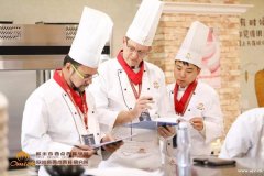 广州学西点哪里有？欧米奇西点西餐学校专业西点培训