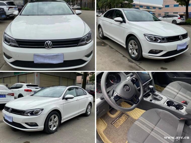 大众 凌渡 2018款 1.4TSI 双离合 280TSI 大众 凌渡 2018款 1.4TSI 双离合 280TSI