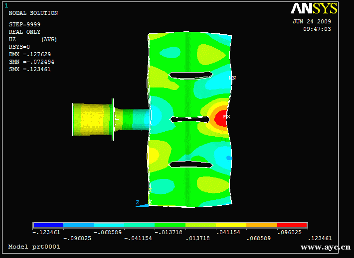 ansys有限元分析远程教学包会可推荐就业 ansys有限元分析远程教学包会可推荐就业