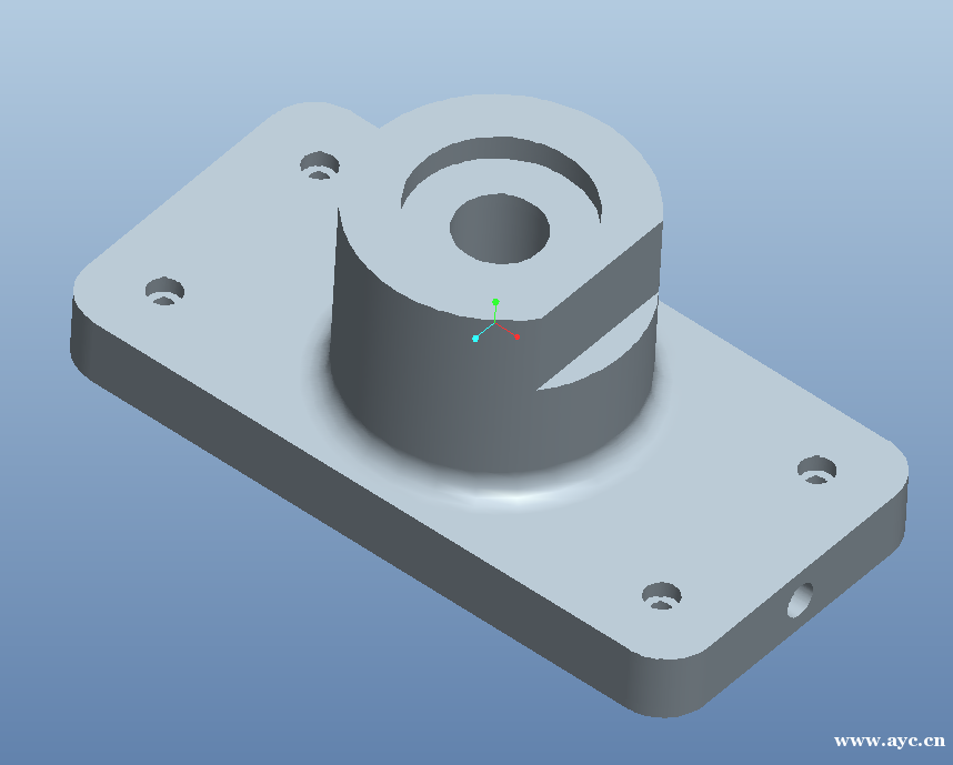 proe商品模具三维设计培训包学包会 proe商品模具三维设计培训包学包会