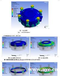 ansys培训结构力学分析培训 ansys培训结构力学分析培训