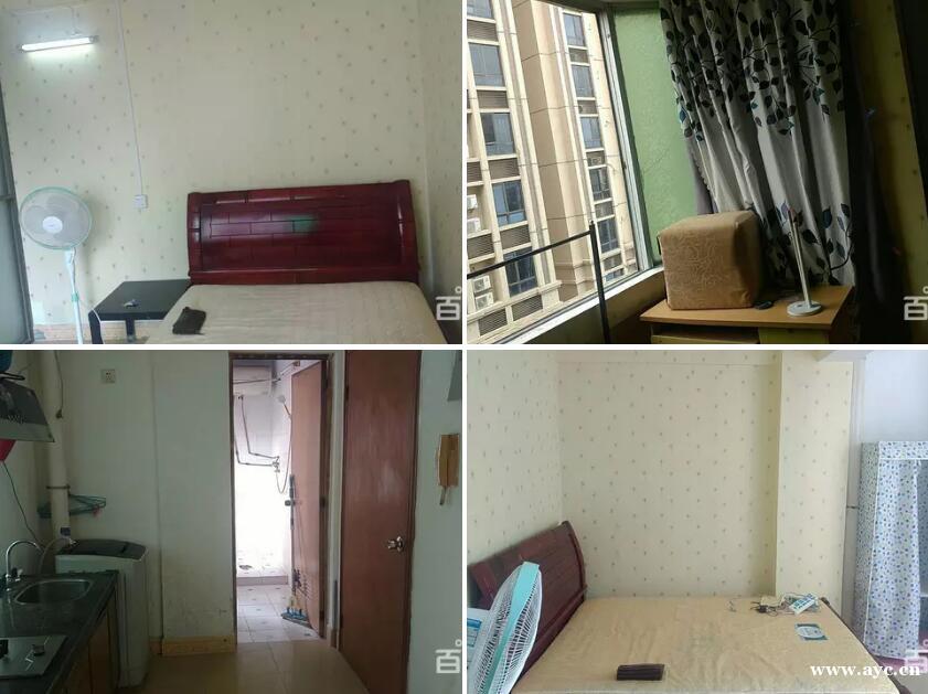 地铁房新城雅居(天河-珠江新城) 普通住宅1房1厅 简单装修 地铁房新城雅居(天河-珠江新城) 普通住宅1房1厅 简单装修