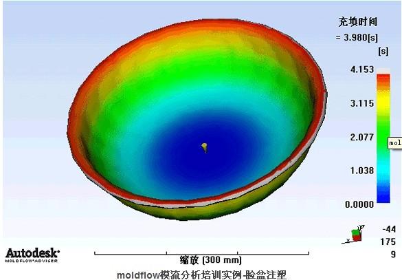 Moldflow培训模流分析培训一对一实例教学 Moldflow培训模流分析培训一对一实例教学