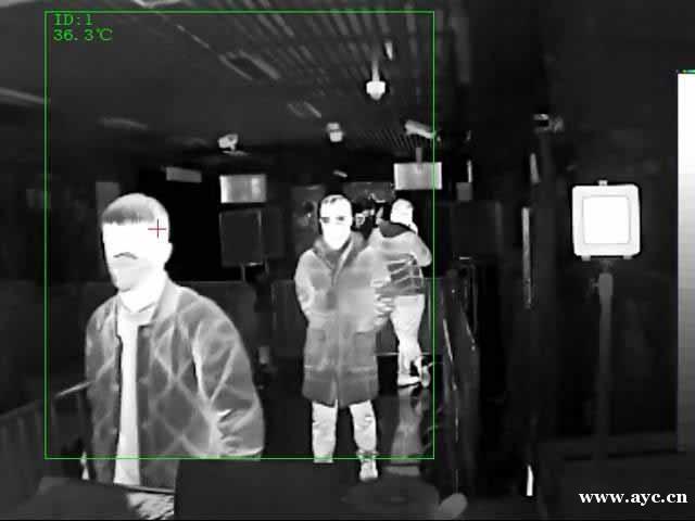 广州展会热成像测温设备黑体测温设备安装服务 广州展会热成像测温设备黑体测温设备安装服务