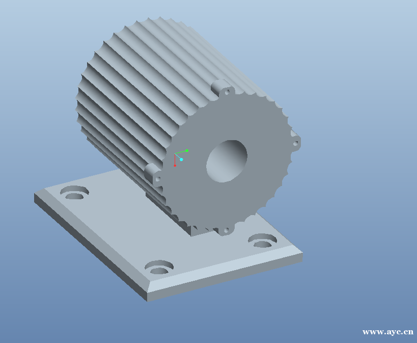 proe三维模具设计模具工程师提高班 proe三维模具设计模具工程师提高班
