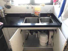 广州花都净水器安装