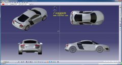 catia汽车零部件设计汽车工程师提高班