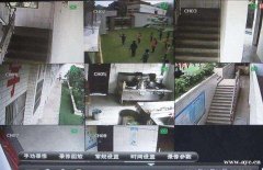 车站地铁医院测温监控枪监控工程服务 车站地铁医院测温监控枪监控工程服务